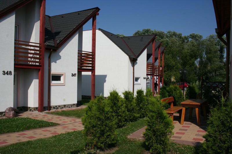 Tatralandia Romanticka Zahrada Chata 345 Malatiny Exterior photo